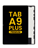 LCD Assembly without Frame for Galaxy Tab A9+ (X210 / X215 / X216 / X218) (BLACK) (Premium)