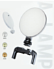 Led Selfie Ring Light Clip - (BLACK) (Only Ground Shipping)