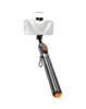 Auto Pop-Up Selfie Stick Tripod with Bluetooth Remote (BLACK) (Only Ground Shipping)