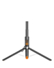 Auto Pop-Up Selfie Stick Tripod with Bluetooth Remote (BLACK) (Only Ground Shipping)