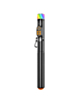 Auto Pop-Up Selfie Stick Tripod with Bluetooth Remote (BLACK) (Only Ground Shipping)