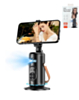 Auto Face Tracking Selfie Stick Tripod - (Black) (Only Ground Shipping)