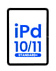 Standard+ Digitizer iPad 10 (2022) / iPad 11 (2025) (WiFi & Cellular) (BLACK)