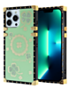 Lucky Flowers Design Case - B7 for iPhone 13 Pro (Only Ground Shipping)