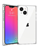 iPhone 13 Mini Square Clear Case (Only Ground Shipping)