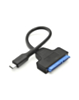 SATA3 Adapter with USB C Connector USB 3.1 (Only Ground Shipping)