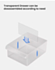 Kailiwei K-505 Storage Box with 18 Drawers (Only Ground Shipping) (Not Returnable)