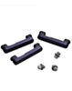 LG Stylo 4 Plus / 4 Hard Button Set (LAVENDER VIOLET)