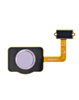 LG Stylo 4 Plus / 4 Home Button Flex Cable (Lavender Violet)