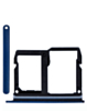 LG Stylo 4 Plus / 4 Sim Card Tray (BLUE)