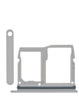 LG Stylo 5 Sim Card Tray (SILVER)