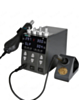 SUGON-202 (2in1) Hot Air Gun Soldering Iron Station (Only Ground Shipping)