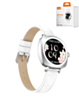 LDNIO SW03 Health Monitoring Smart Watch with AMOLED Screen Bluetooth 5.4 (SILVER) (Only Ground Shipping)