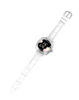 LDNIO SW03 Health Monitoring Smart Watch with AMOLED Screen Bluetooth 5.4 (SILVER) (Only Ground Shipping)