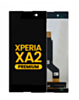 LCD Assembly without Frame for Sony Xperia XA2 (BLACK) (Premium)