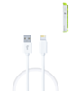 Charging USB A-L Non-MFI Cable for Quick Charge and Data Transfer (3ft) (10W) (Only Ground Shipping)