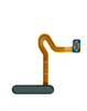 Fingerprint Sensor with Flex Cable for Galaxy Z Flip 3 5G (GREEN)