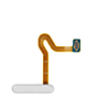 Fingerprint Sensor with Flex Cable for Galaxy Z Flip 3 5G (WHITE)