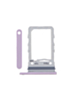 Single Sim Card Tray for Galaxy Z Flip 3 5G (LAVENDER)