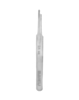 BAKU 2A-SA SR Non-Magnetic Stainless Steel Tweezers