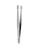 BEST 34A High Qulity Stainless Steel Anti-Static Tweezer IC Extractor
