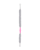 Hard Buttons (Power / Volume) For Galaxy Tab A7 Lite (T220 / T225 / T227) (Silver)