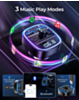 T25 Car Bluetooth Adapter Wireless FM Transmitter Radio (Only Ground Shipping)