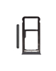 Sim Card Tray for Galaxy Tab A 8.0" 2019 (T290) (CARBON BLACK) (International Version)