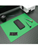 2UUL ST81 Heat Resisting Silicone Pad with Anti Dust Coating 400*280mm - GREEN (Only Ground Shipping)