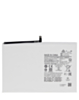 Replacement Battery for Galaxy Tab A7 10.4" (T500 / T505) (SCUD-WT-N19) (Only Ground Shipping)
