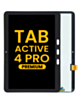 LCD Assembly without Frame for Galaxy Tab Active 4 Pro 5G (T630/T636/T638U) (BLACK) (Premium)