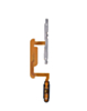 Power & Fingerprint Reader with Flex Cable for Galaxy Tab S7 11" (T870 / T875 / T876 / T878) (BLACK)