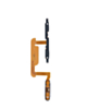 Power & Fingerprint Reader with Flex Cable for Galaxy Tab S7 11" (T870 / T875 / T876 / T878) (SILVER)