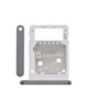 Sim Card Tray for Galaxy Tab S7 11" (T875) (BLACK)