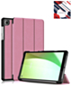 Smart Shockproof Stand Case (PINK) for Galaxy Tab A9 2023 (8.7") / Tab A11 2025 (8.7") (Only Ground Shipping)