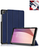 Smart Shockproof Stand Case (DARK BLUE) for Galaxy Tab A9 2023 (8.7") / Tab A11 2025 (8.7") (Only Ground Shipping)