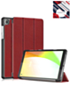 Smart Shockproof Stand Case (RED) for Galaxy Tab A9 2023 (8.7") / Tab A11 2025 (8.7") (Only Ground Shipping)