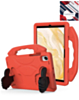 Hand - Held Stand Kids Case - RED for Galaxy Tab A9 2023 (8.7") / Tab A11 2025 (8.7") (Only Ground Shipping)