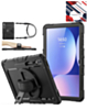 Silicone Hard Case for Galaxy Tab S10 Ultra / S9 Ultra / S8 Ultra (14.6") (BLACK) (Only Ground Shipping)