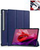 Smart Shockproof Stand Case - DARK BLUE for Galaxy Tab S9 / Tab S9 FE / Tab S10 FE / Tab S10 Lite (Only Ground Shipping)