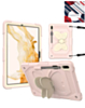 Protective Butterfly Stand Design Case - PINK for Galaxy Tab S10 Plus / S9 Plus / S8 Plus / S7 Plus / S7 FE (12.4") (Only Ground Shipping)