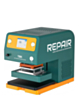 TBK 201P Heating & Pressure Maintaining Machine (Only Ground Shipping)