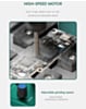 TBK 928 IC Polishing Machine (Only Ground Shipping)