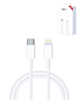 USB C-L Non-MFI Charging Data Cable (6ft) (27W) (Only Ground Shipping)