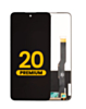 LCD Assembly without Frame for TCL 20 5G (T781) (Premium)