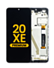 LCD Assembly with Frame for TCL 20 XE (Premium)