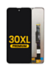 LCD Assembly without Frame for TCL 30XL (Premium)