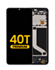 LCD Assembly with Frame for TCL 40T (Premium)