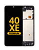 LCD Assembly with Frame for TCL 40 XE 5G (Premium)