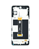 LCD Assembly with Frame for TCL 50 XL (Premium)
